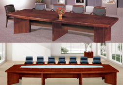 青岛办公家具·会议台系列10