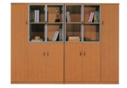 青岛办公家具·书柜系列16