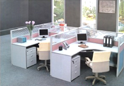 青岛办公室家具·屏风20