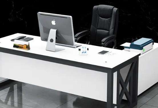 烟台工商财务代理有限公司定制电脑办公桌椅