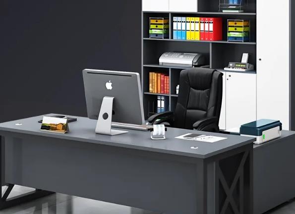烟台工商财务代理有限公司定制电脑办公桌椅
